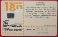 Лот: 1642691. Фото: 2. (№1135) телефонная карта "Сморчок... Открытки, билеты и др.