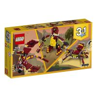 Лот: 15588213. Фото: 2. LEGO Creator 31073 Мифические... Игрушки