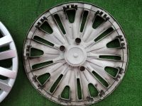 Лот: 14485394. Фото: 2. Колпаки пара W golf +. Шины, Диски