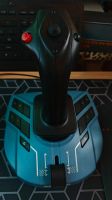 Лот: 25819589. Фото: 2. Набор Джойстик полета Thrustmaster. Периферия
