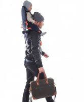 Лот: 9833541. Фото: 3. Рюкзак туристический для переноски... Туризм, охота, рыбалка, самооборона