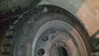 Лот: 8537697. Фото: 3. нива, зимние, шины, 4х4. Авто, мото, водный транспорт