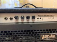 Лот: 17479881. Фото: 2. Басовый комбо Warwick BC 40. Профессиональный звук