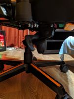 Лот: 14300066. Фото: 3. DXRacer RV131. Мебель