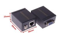 Лот: 15157461. Фото: 2. VGA Extender Усилитель сигнала... Комплектующие