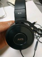 Лот: 12524581. Фото: 2. Оригинальный Крутой наушник AKG... Аудиотехника