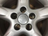 Лот: 21971563. Фото: 7. Оригинальные диски Toyota RAV4...