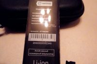 Лот: 25000450. Фото: 2. Аккумулятор для Apple iPhone 5S. Запчасти, оборудование