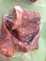 Лот: 6729517. Фото: 2. Ушки копченые. Продукты