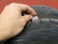 Лот: 12126859. Фото: 3. Bridgestone Blizzak DM-V1. Авто, мото, водный транспорт