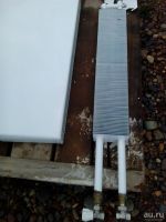 Лот: 7169399. Фото: 3. Батарея (конвектор, радиатор отопления... Строительство и ремонт