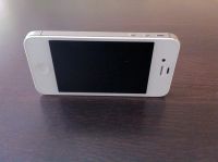 Лот: 6770563. Фото: 2. Продам iphone 4s белый 8gb. Смартфоны, связь, навигация