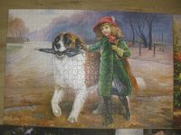 Лот: 19677306. Фото: 2. Пазлы, собраны №2. Игрушки