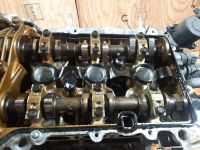 Лот: 19014423. Фото: 3. Двигатель Toyota Vitz KSP90 1KRFE... Авто, мото, водный транспорт
