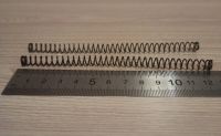 Лот: 24908620. Фото: 3. Пружина сжатия 4. Спортивные товары