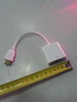 Лот: 7075613. Фото: 2. HDMI-vga переходник. реально работает... Аксессуары