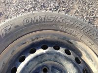 Лот: 14751179. Фото: 4. 3 летних колеса 13" 4Х100 Toyota. Красноярск