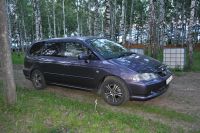 Лот: 2794354. Фото: 3. HONDA ODYSSEY. Красноярск