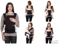 Лот: 14387012. Фото: 2. НОВЫЙ Ergo Baby эрго рюкзак Four... Дети растут