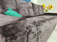 Лот: 16615689. Фото: 4. Диван еврокнижка новый пружинный... Красноярск