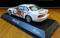 Лот: 5846181. Фото: 2. Toyota Soarer 2007 рестайл Kyosho... Моделизм