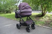 Лот: 16068042. Фото: 2. Коляска noordi arctic sport 3... Детский транспорт