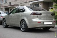 Лот: 3537076. Фото: 7. Продам Mitsubishi Lancer в Красноярске...