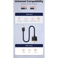 Лот: 25529947. Фото: 8. Кабель UGREEN HD106 (10137) HDMI...