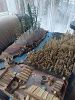 Лот: 25510881. Фото: 2. Модель деревни. Коллекционирование, моделизм