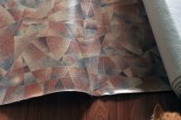 Лот: 14154960. Фото: 2. Линолеум Комитекс Лин Парма Сказка... Отделочные материалы