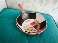 Лот: 23455431. Фото: 3. Сковорода Tefal Maxima 28см (индукция... Домашний быт