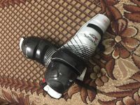Лот: 4617301. Фото: 2. щитки хоккейные BAUER vapor x... Обмундирование и экипировка