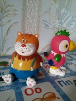 Лот: 10039293. Фото: 6. Игрушки резиновые с пищалкой...