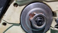Лот: 17473729. Фото: 3. Бензопила stihl Ms 180 оригинал... Строительство и ремонт