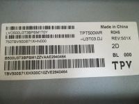 Лот: 25654797. Фото: 3. T-CON CV500U5-T01,TV Philips 50PUS7956... Бытовая техника