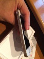Лот: 8154567. Фото: 5. Iphone 5s 16gb gold Lte