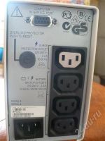 Лот: 312550. Фото: 2. Продам Бесперебойник Back-UPS... Периферия
