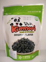 Лот: 17837129. Фото: 5. Kimnori морские водоросли.готовые...