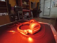 Лот: 8420053. Фото: 3. Наушники Pioneer HDJ - 500 Рабочие... Музыкальные инструменты и оборудование