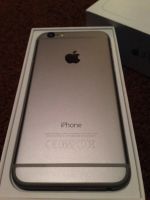 Лот: 6112147. Фото: 2. Продам iphone 6 64gb Space Gray... Смартфоны, связь, навигация