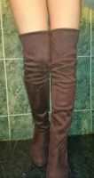Лот: 4033835. Фото: 4. Сапоги-чулки . ТОРГ!! Забирайте... Красноярск