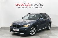 Лот: 19584534. Фото: 3. BMW X1, I (E84) 18i 2.0 AT (150... Красноярск
