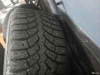 Лот: 18079770. Фото: 2. Bridgestone Blizzak spike 02 205... Шины, Диски