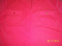 Лот: 6573114. Фото: 2. блуза женская розовая яркая, размер... Женская одежда