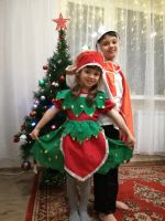 Лот: 12846137. Фото: 3. Новогодний костюм для мальчика... Новый год!