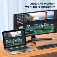 Лот: 12009559. Фото: 5. USB 3.1 Type C to HDMI видео переходник...