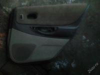 Лот: 2207205. Фото: 2. Обшивка дверей Mazda Familia... Автозапчасти