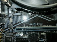 Лот: 25803401. Фото: 2. Мат плата с процессором Lga 1200... Комплектующие