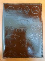 Лот: 19317421. Фото: 2. Обложка для автодокументов с вкладышем... Комплектующие
