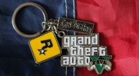 Лот: 13844636. Фото: 2. Брелоки GTA. Сувениры